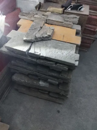 Piedra decorativa para exteriores