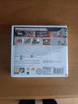 Dragon Ball Z Extreme Butoden 3DS