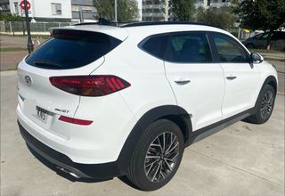 Hyundai Tucson Style 177 cv automatico