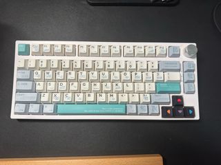 Teclado mecánico Gamakay TK75 V1