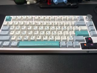 Teclado mecánico Gamakay TK75 V1