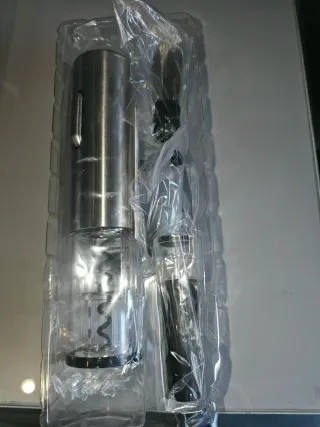 Sacacorchos Eléctrico Acero Inoxidable