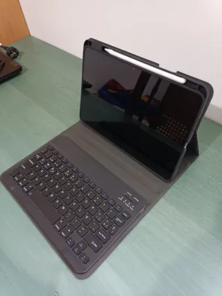 Xiaomi Pad 6 negro con pen y teclado
