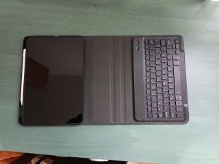 Xiaomi Pad 6 negro con pen y teclado