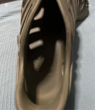 Adidas Supernova Talla 40 Verde Oliva