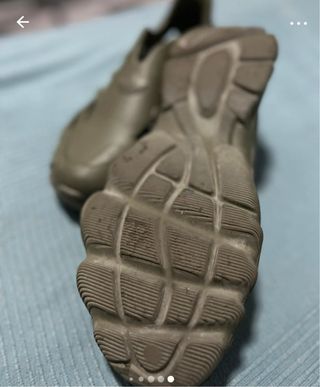 Adidas Supernova Talla 40 Verde Oliva