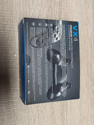 Mando Gioteck VX4 PS4/PC Camuflaje
