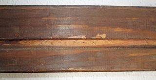 Marco al estilo del siglo XVII en talla. C. 1980.