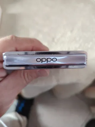 Oppo Find N2 Flip Plegable morado