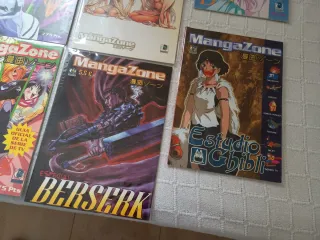 11 especiales Mangazone