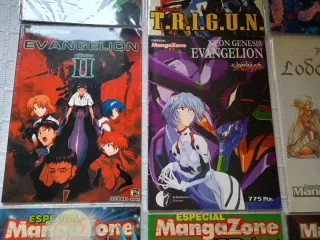11 especiales Mangazone
