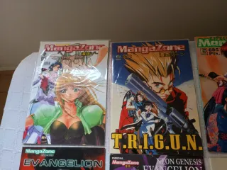 11 especiales Mangazone