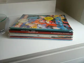 11 especiales Mangazone