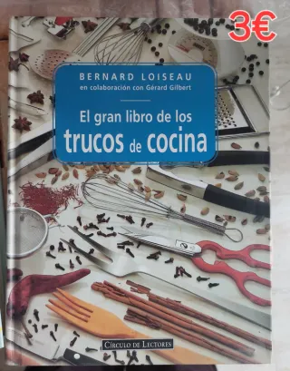 Libros variados