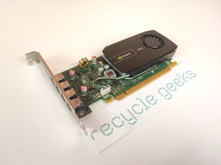 Placa Gráfica Nvidia NVS 510 2GB DDR3 4xMiniDP