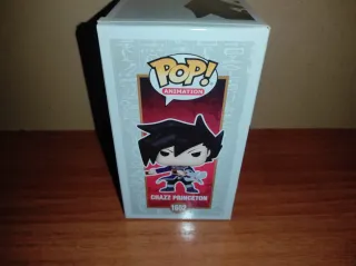 Funko Pop! Yu-Gi-Oh! Chazz Princeton 1602