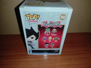 Funko Pop! Yu-Gi-Oh! Chazz Princeton 1602
