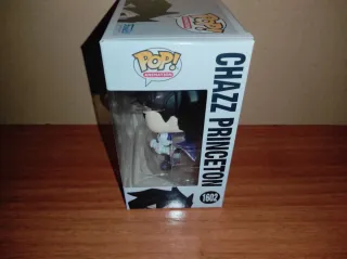 Funko Pop! Yu-Gi-Oh! Chazz Princeton 1602