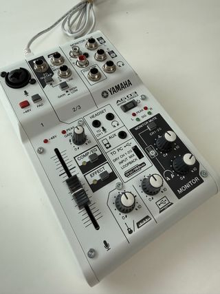 Mesa de mezclas Yamaha AG03