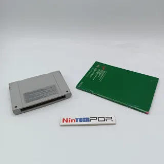 Hagane The Final Conflict Super Nintendo