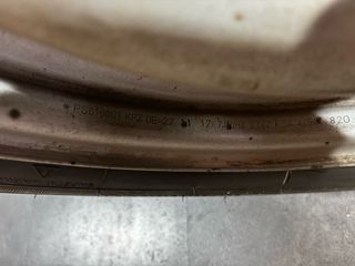 Llantas Peugeot Expert Citroen Jumpy 16"