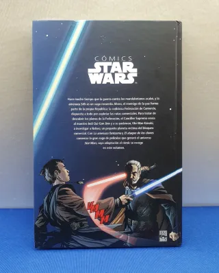 COMIC STAR WARS GUERRA INMINENTE 19 PLANETA