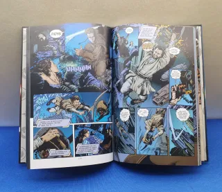 COMIC STAR WARS GUERRA INMINENTE 19 PLANETA