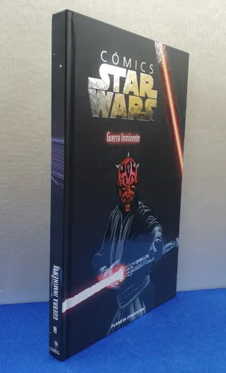 COMIC STAR WARS GUERRA INMINENTE 19 PLANETA