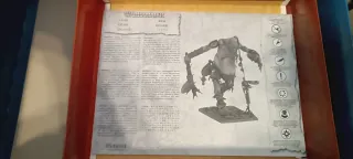 Cajas Warhammer The Old World y otras