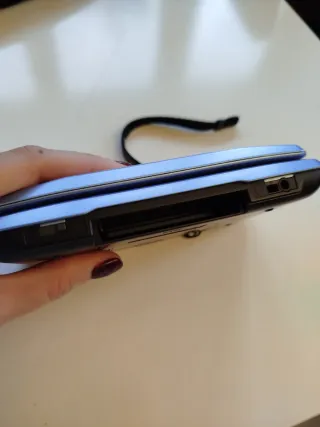 Nintendo DS Azul + Accesorios