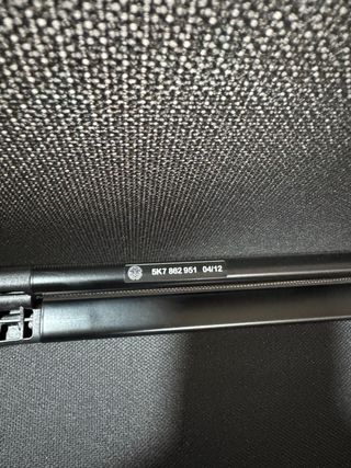 Deflector Viento original Golf 6 Cabrio 2011-2017