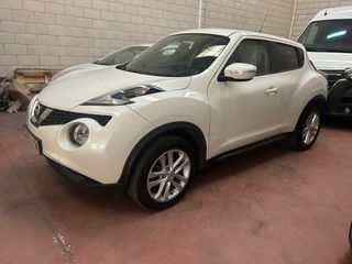 Nissan Juke 2017