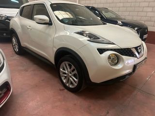 Nissan Juke 2017