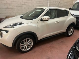 Nissan Juke 2017