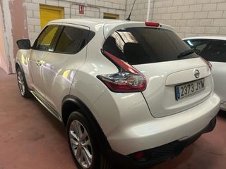 Nissan Juke 2017
