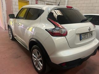 Nissan Juke 2017
