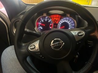 Nissan Juke 2017