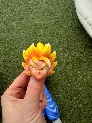 Figura Vegito Dragon Ball 30cm Réplica