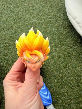 Figura Vegito Dragon Ball 30cm Réplica