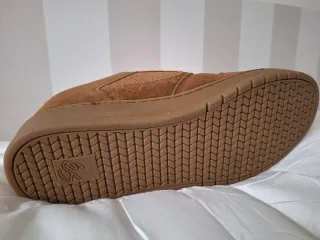 Zapatillas éS Accel Slim Marrones Talla 41