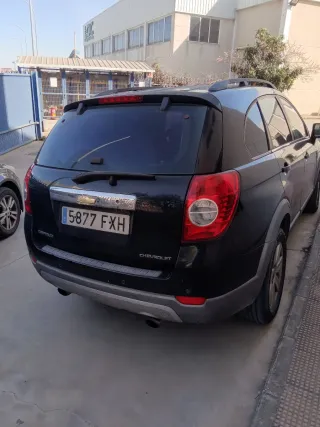 Chevrolet Captiva 2008