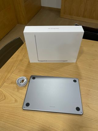 MacBook Air 13 M2.Financiamos tu compra.