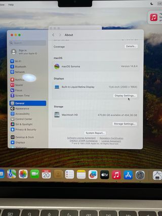 MacBook Air 13 M2.Financiamos tu compra.