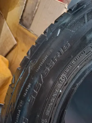 4 Neumáticos Cooper Discoverer ATT