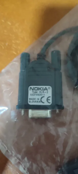 Cable de datos Original Nokia 9110/9110i -  9210
