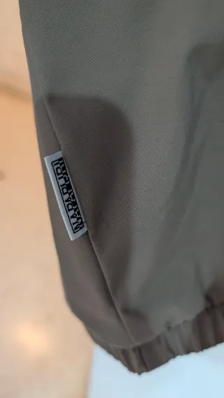 Parka Napapijri acolchada hombre