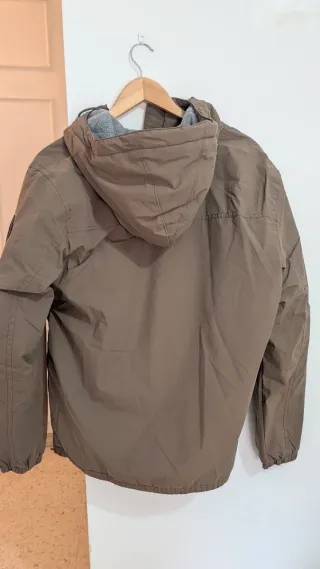 Parka Napapijri acolchada hombre