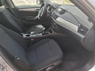 BMW X1 1 AÑO DE GARANTIA AÑO 2013