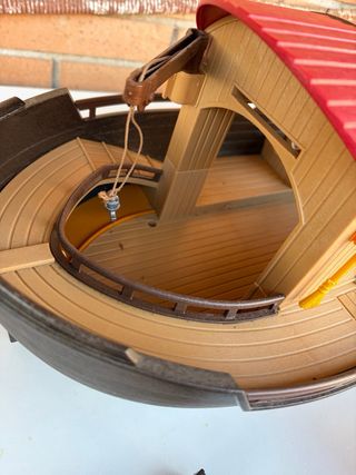 Arca de Noé Playmobil