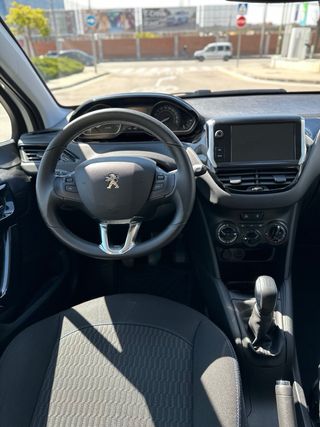 Peugeot 208 2018